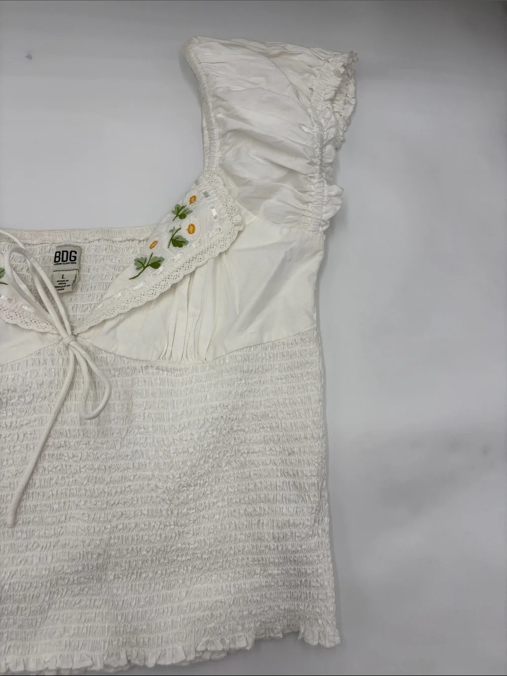 BDG Urban Outfitters Cameron Blouse